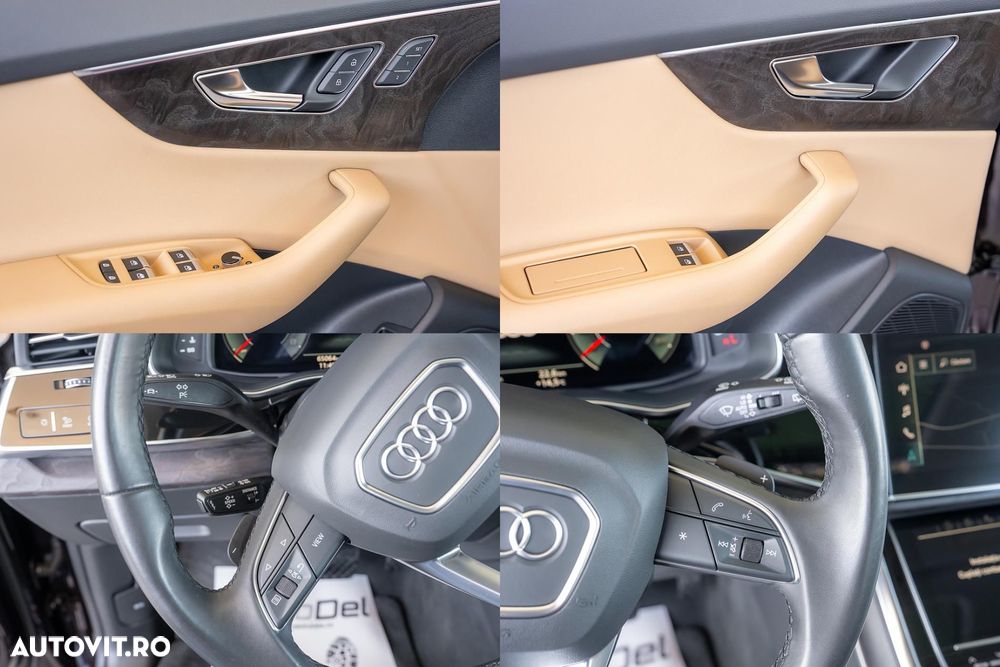 Audi Q8 3.0 55 TFSI quattro Tiptronic MHEV - 4