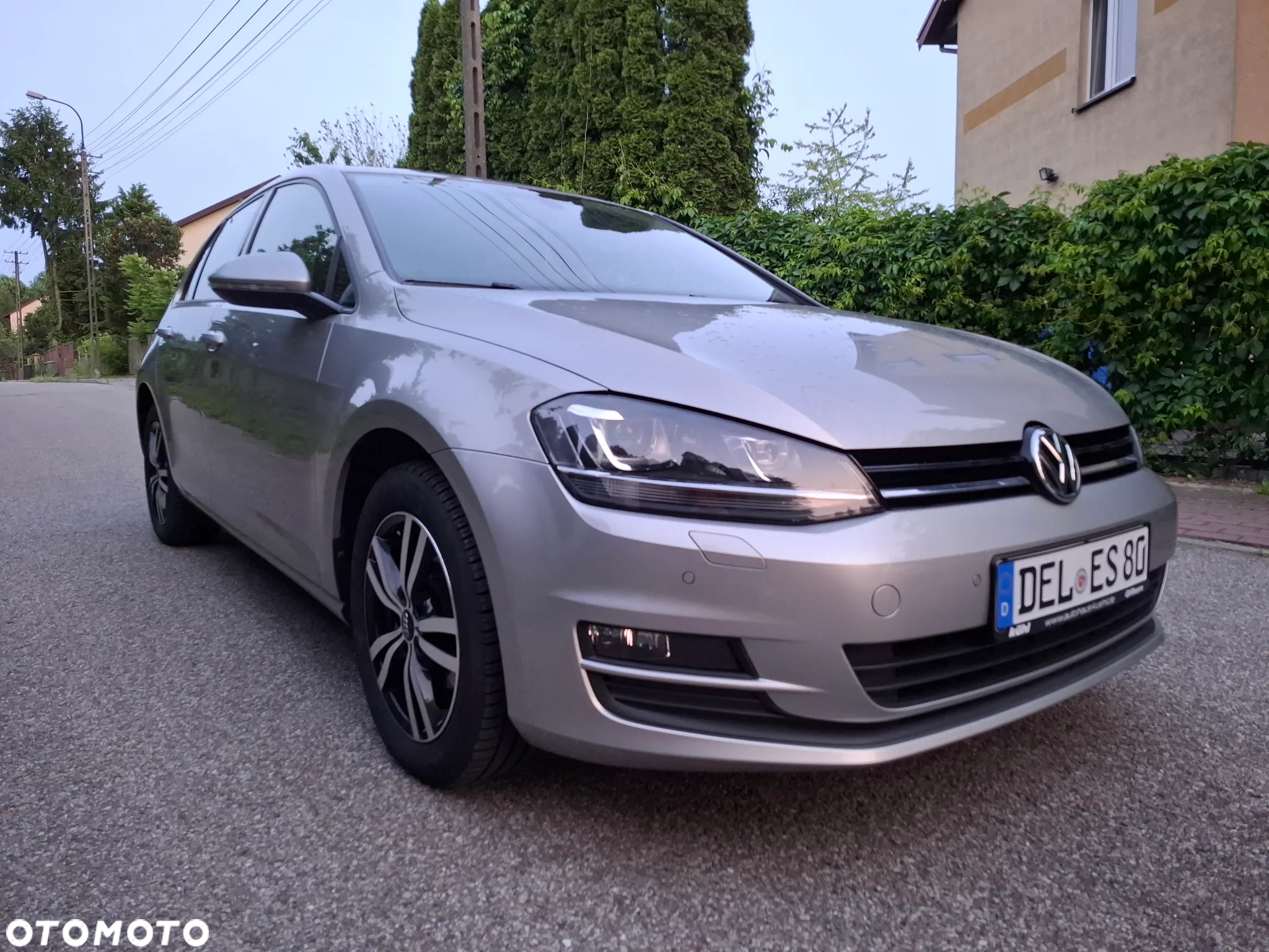 Volkswagen Golf 1.2 TSI BlueMotion Technology Comfortline - 4