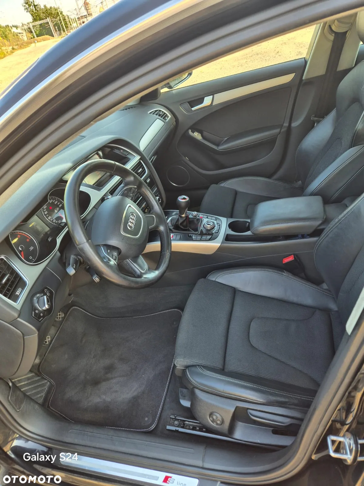 Audi A4 2.0 TDI - 10