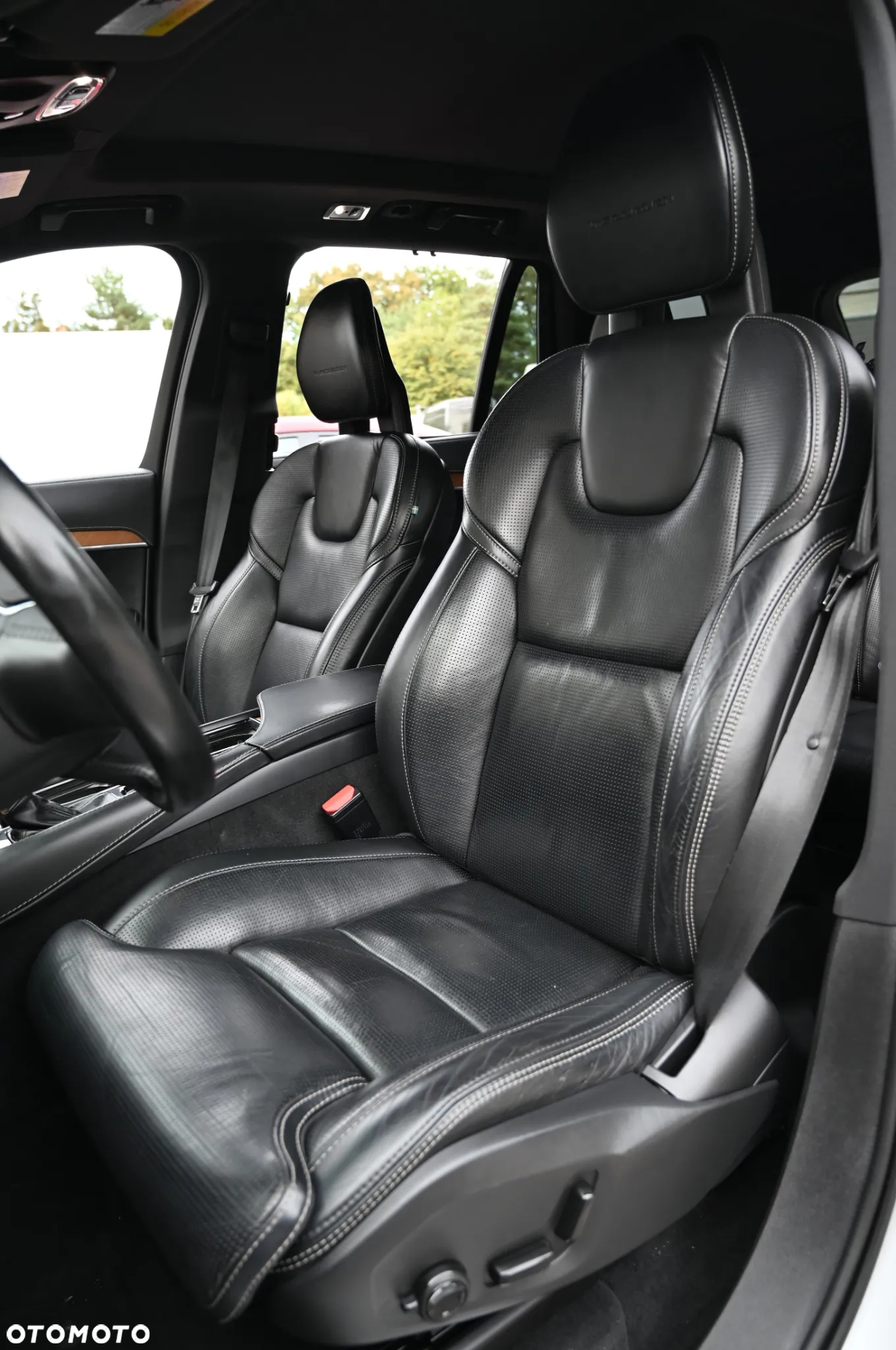 Volvo XC 90 T6 GPF AWD Inscription 7os - 36