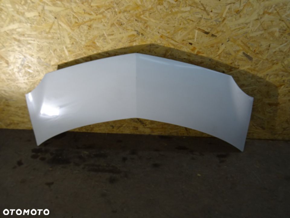 MASKA POKRYWA SILNIKA RENAULT MODUS LAK.0V369 04- - 1