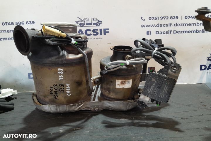 Filtru de particule 04L166CA 04L166CA Volkswagen VW Caddy 4 [2015 - 2 - 1