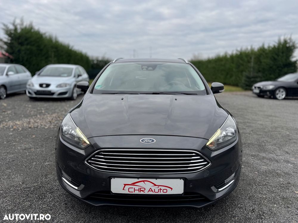 Ford Focus 1.5 TDCi Titanium - 2