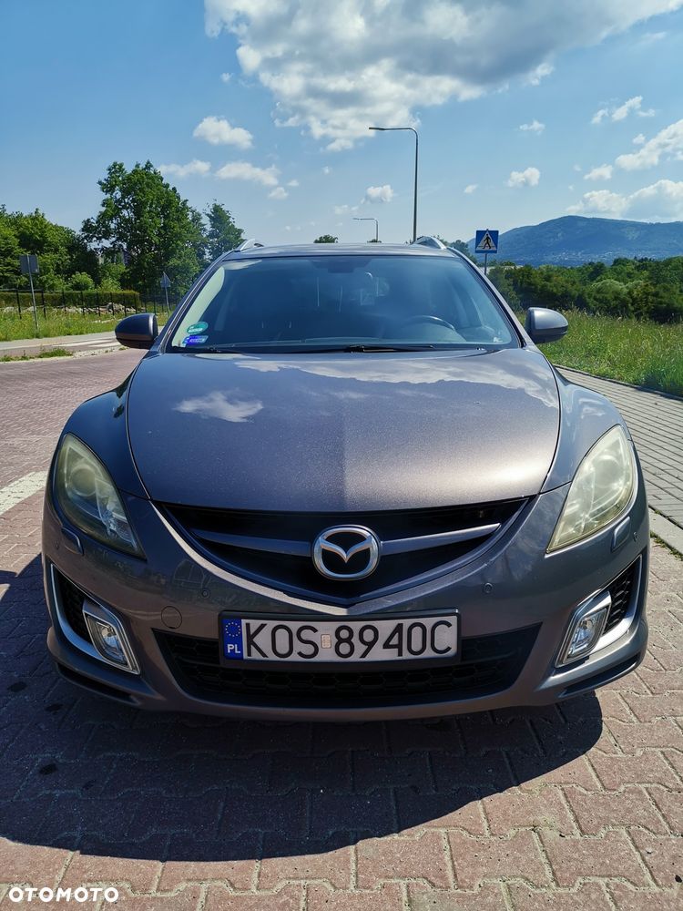 Mazda 6 - 2