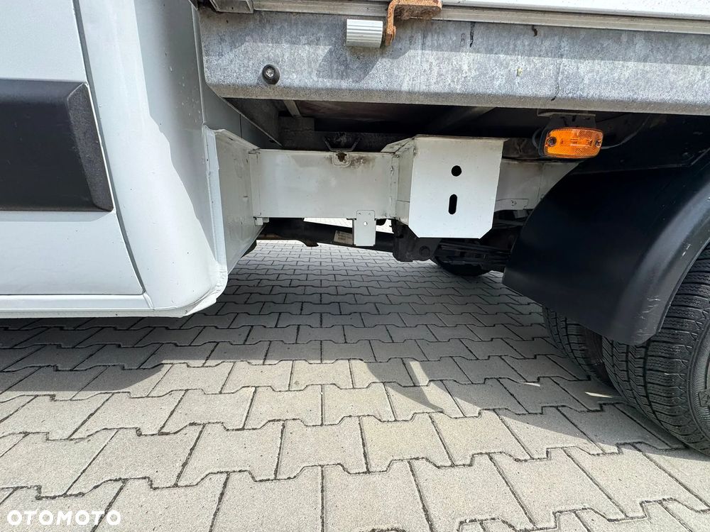 Opel MOVANO L3 Klima Elektryka Doka 7os. Hak Brygadówka Na Bliźniaku Tempomat Serwis - 20