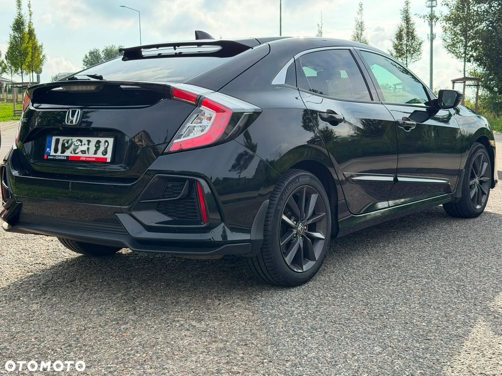 Honda Civic - 5