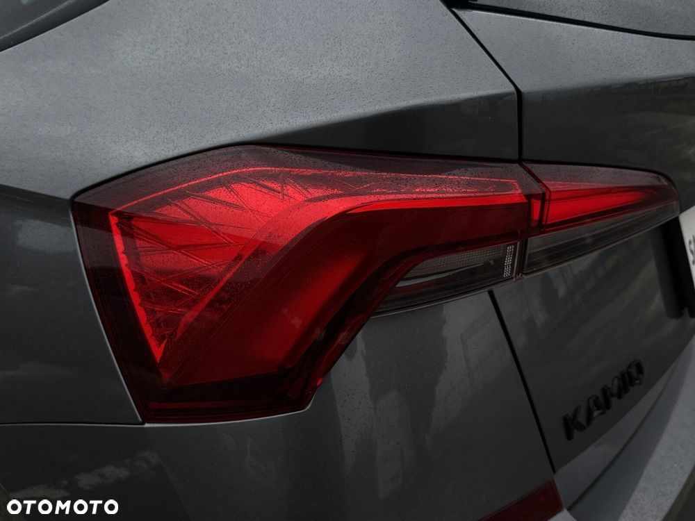 Skoda Kamiq 1.5 TSI Monte Carlo DSG - 31