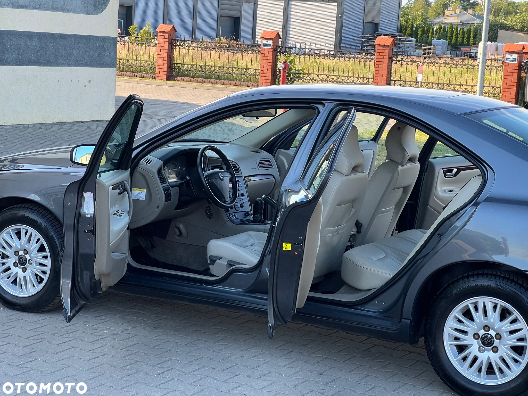 Volvo S60 2.4D - 7