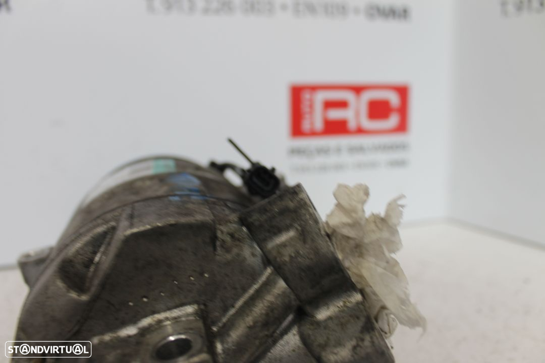 Compressor AC Renault Megane Trafic - 4
