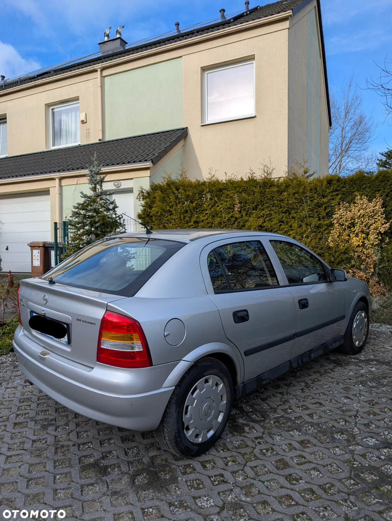Opel Astra - 4