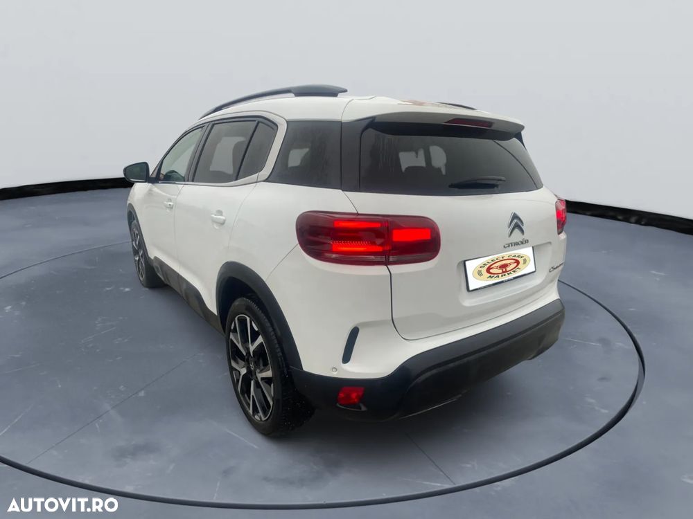 Citroën C5 Aircross 1.5 BlueHDi S&S EAT8 Shine - 2