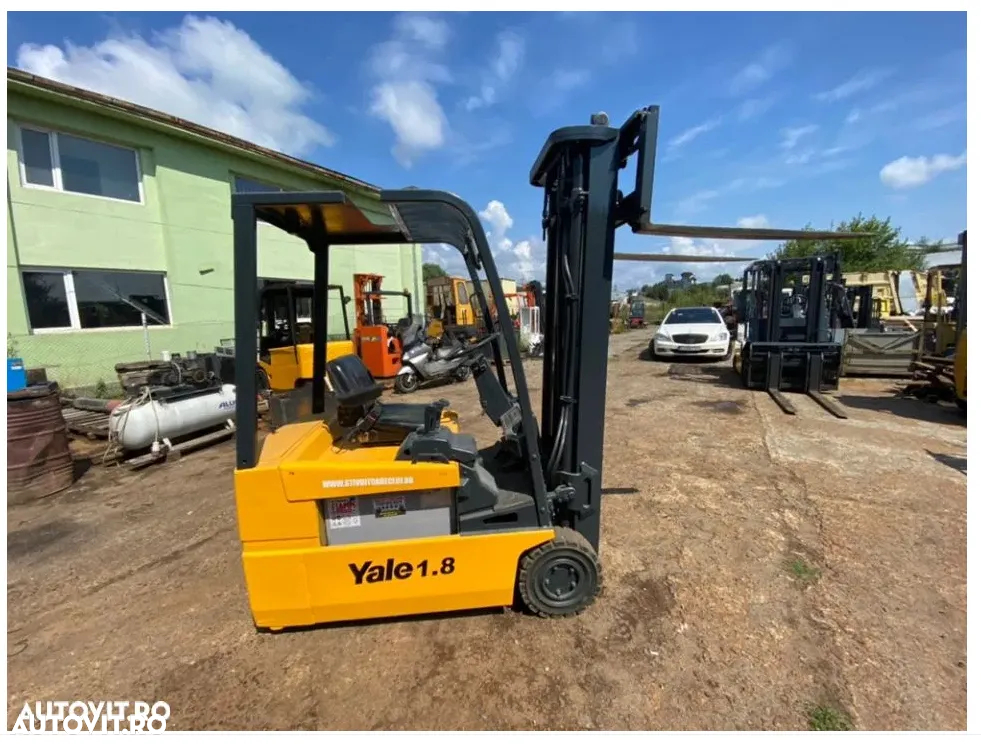 Yale ERP 18 ATF E2380 - 6