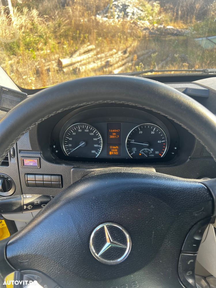 Mercedes-Benz Sprinter 311 CDI - 4