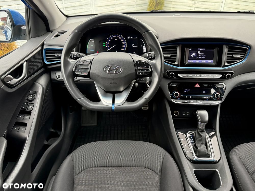Hyundai IONIQ Hybrid Premium - 6