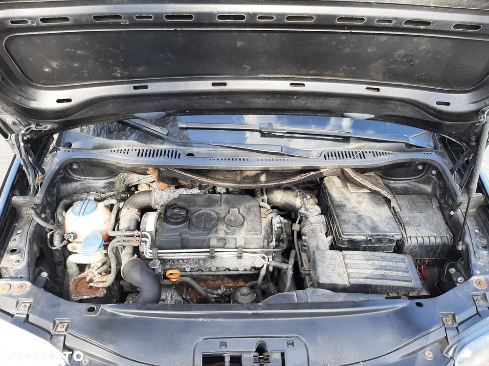 Volkswagen Caddy Life - 24