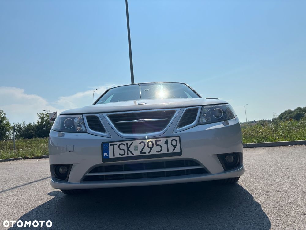 Saab 9-3 1.9 TiD DPF Vector - 3