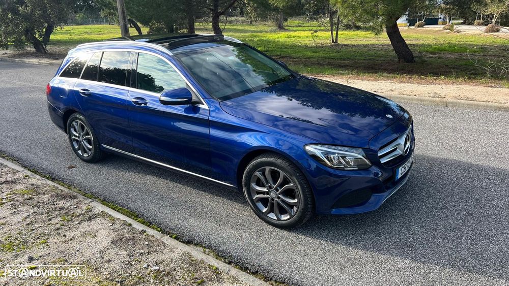 Mercedes-Benz C 180 (BlueTEC) d Station 7G-TRONIC Avantgarde - 10