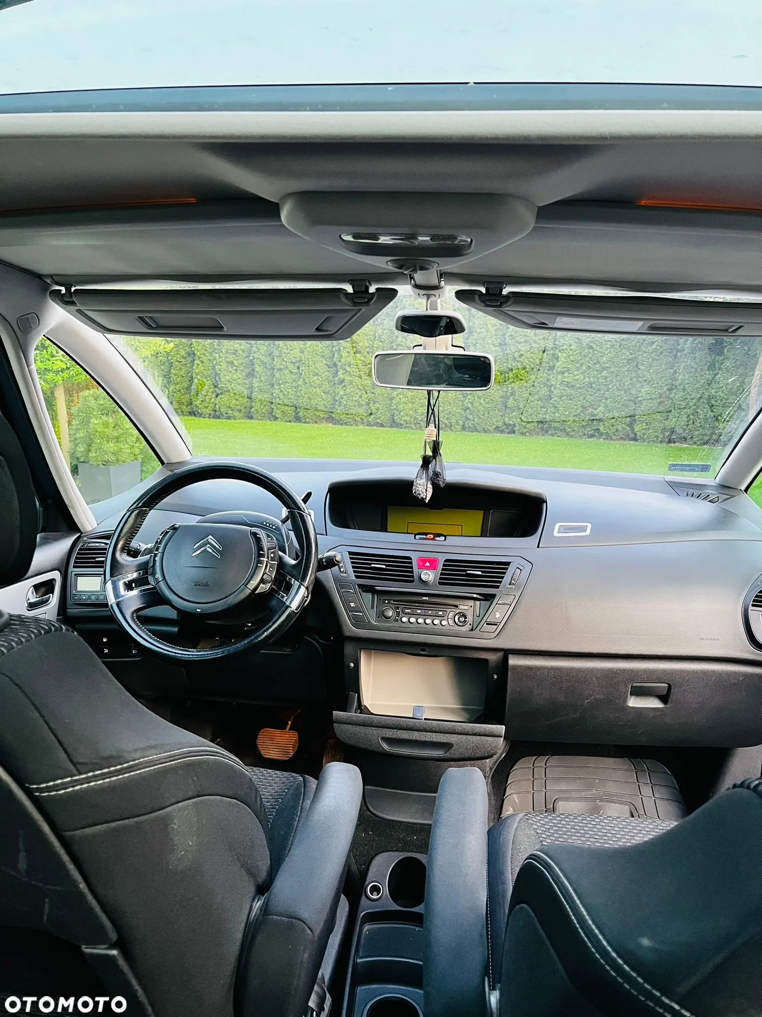 Citroën C4 Picasso 2.0i Exclusive MCP - 7