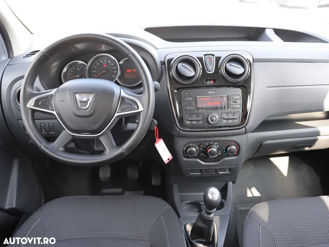 Dacia Dokker - 6