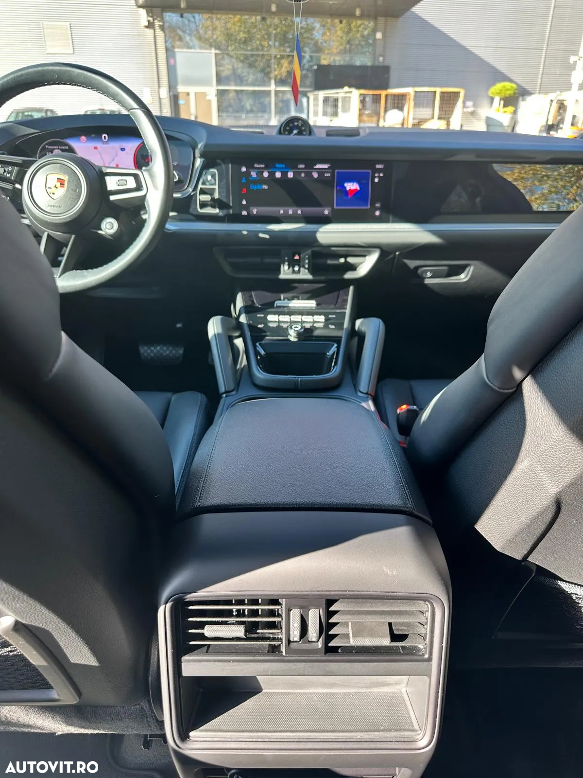 Porsche Cayenne Standard - 13
