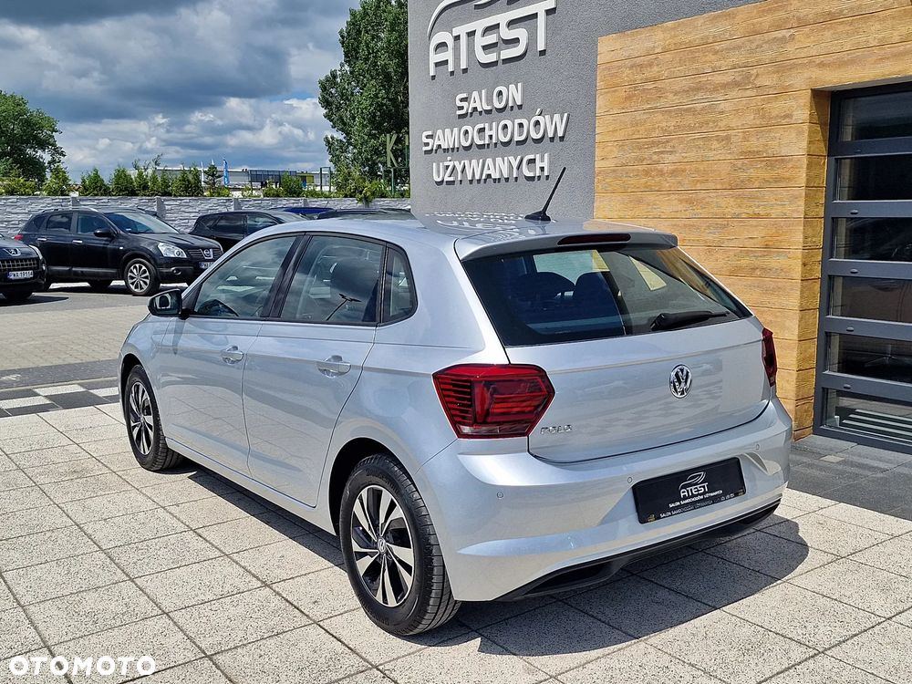 Volkswagen Polo 1.0 TSI DSG Comfortline - 3