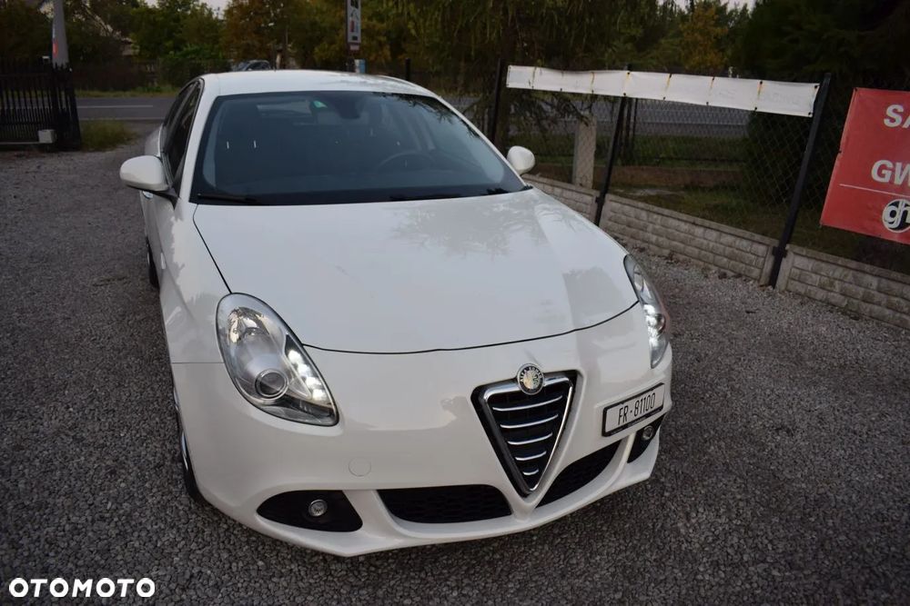Alfa Romeo Giulietta 1.4 TB 16V Business - 1