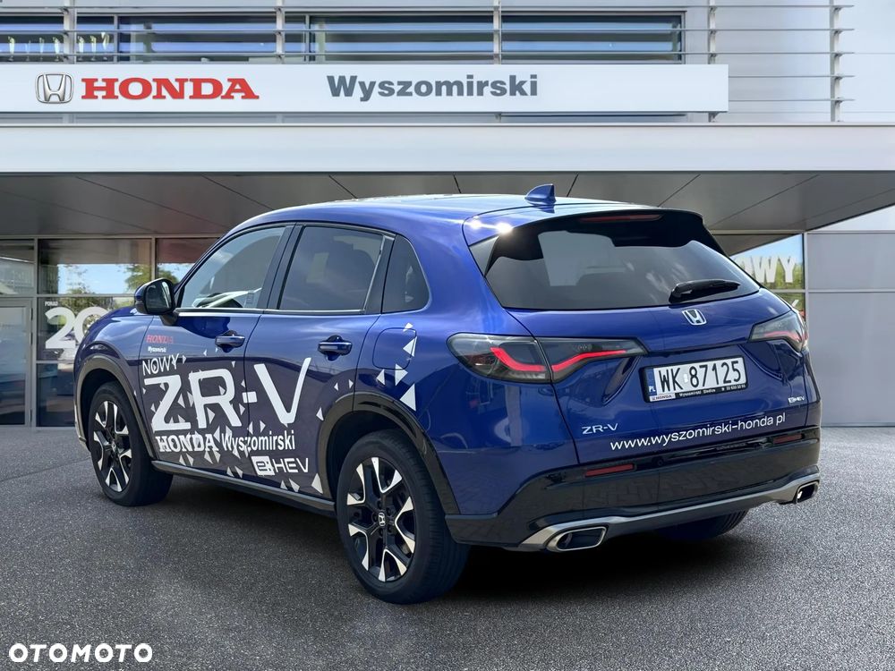 Honda ZR-V 2.0 i-MMD HEV Advance 2WD CVT - 7