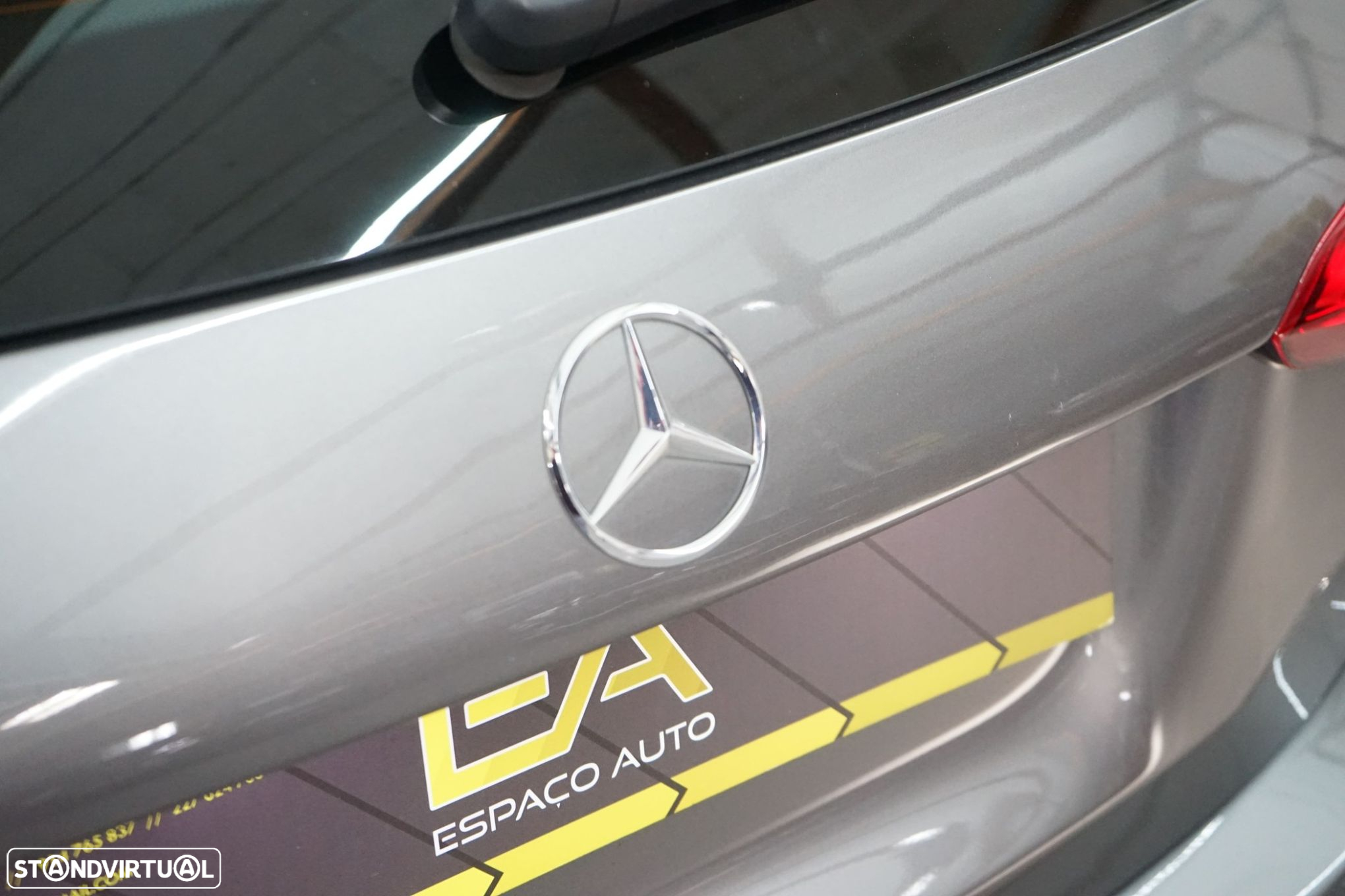Mercedes-Benz A 180 d Progressive - 13
