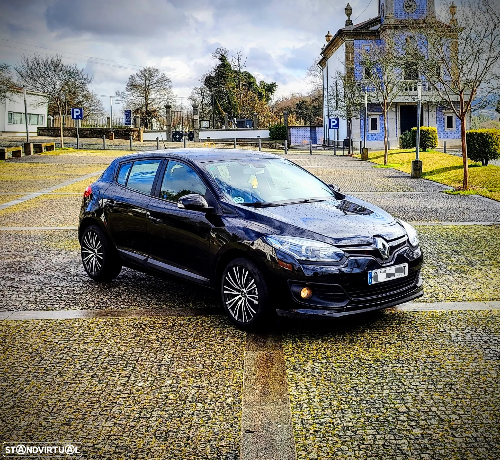 Renault Mégane 1.5 Blue dCi Limited J17 - 20