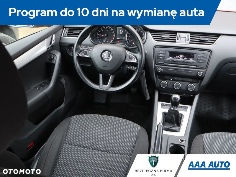 Skoda Octavia - 8
