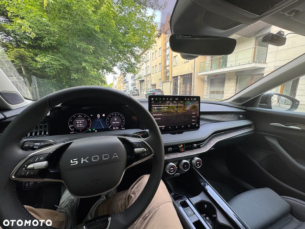 Skoda Superb 2.0 TSI 4x4 L&K DSG - 8