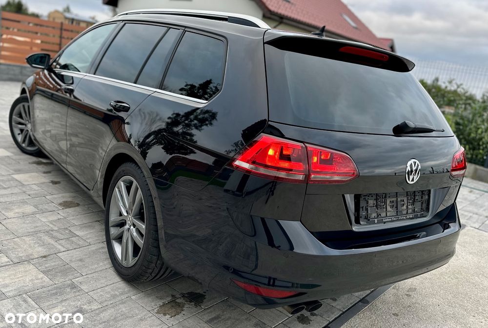 Volkswagen Golf VII 2.0 TDI BMT Highline - 2