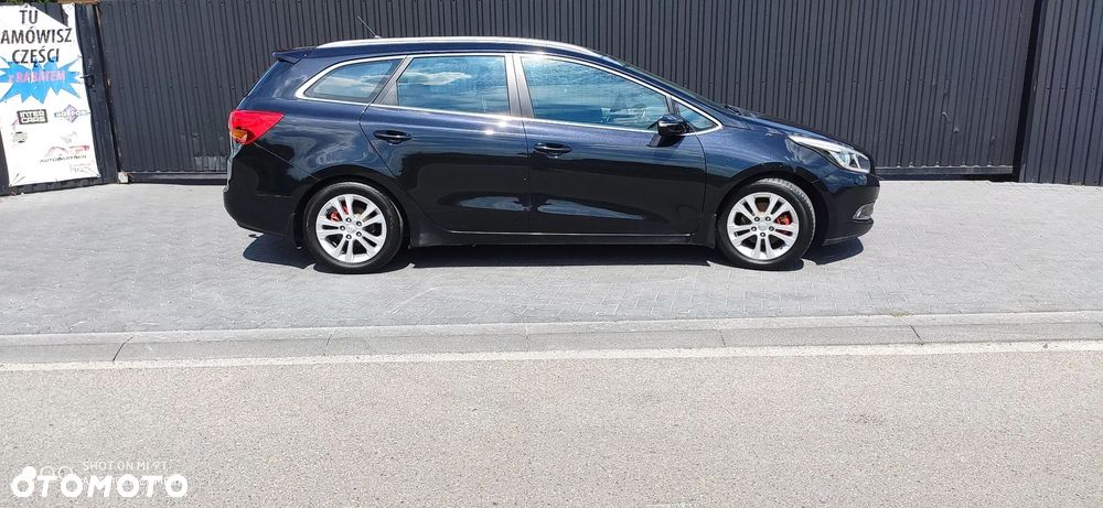 Kia Ceed 1.6 T-GDI GT L - 1
