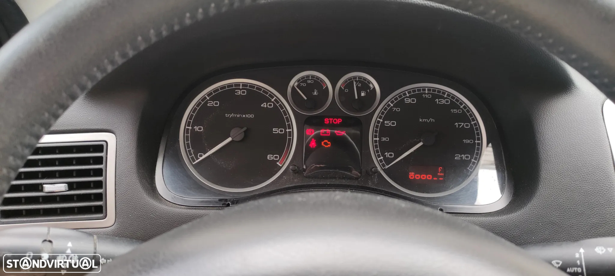 Peugeot 307 SW 1.6 HDi - 6