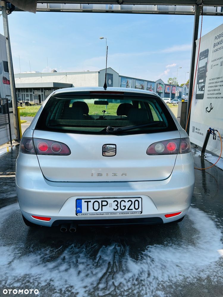Seat Ibiza - 3