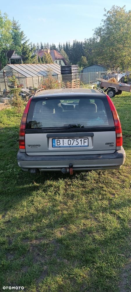 Volvo 850 2.5TDi - 4