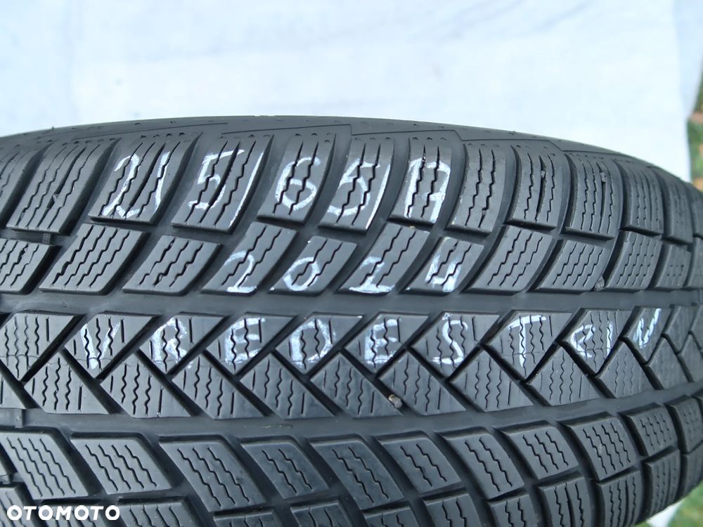 215/65r17 Opony Zimowe Vredestein Homologacja Audi VW - 13