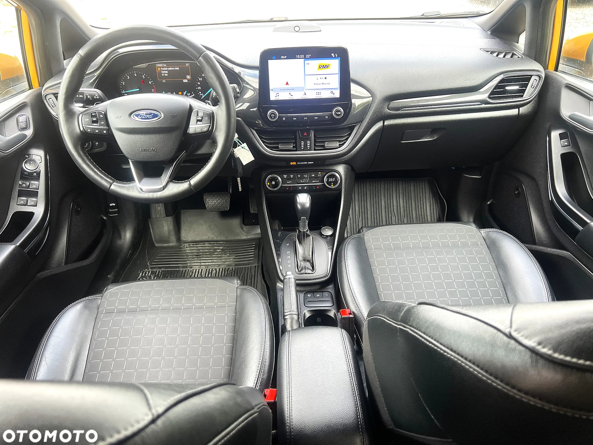 Ford Fiesta - 4