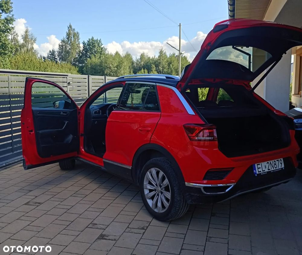 Volkswagen T-Roc 1.5 TSI ACT Premium DSG - 5