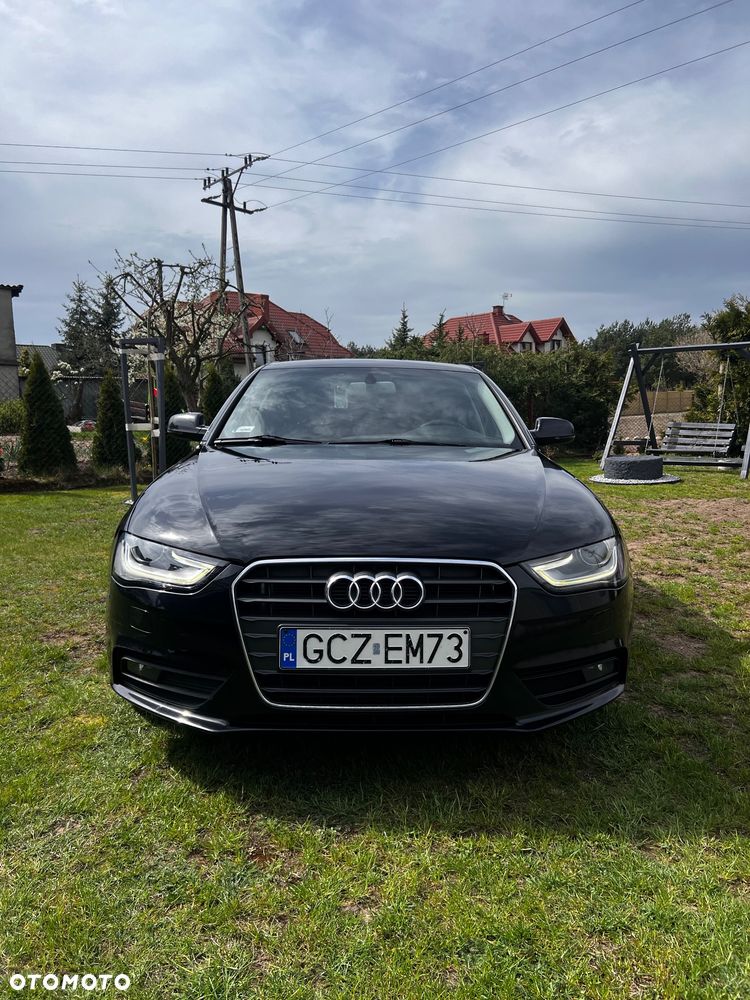 Audi A4 Limousine 2.0 TDI clean diesel - 1