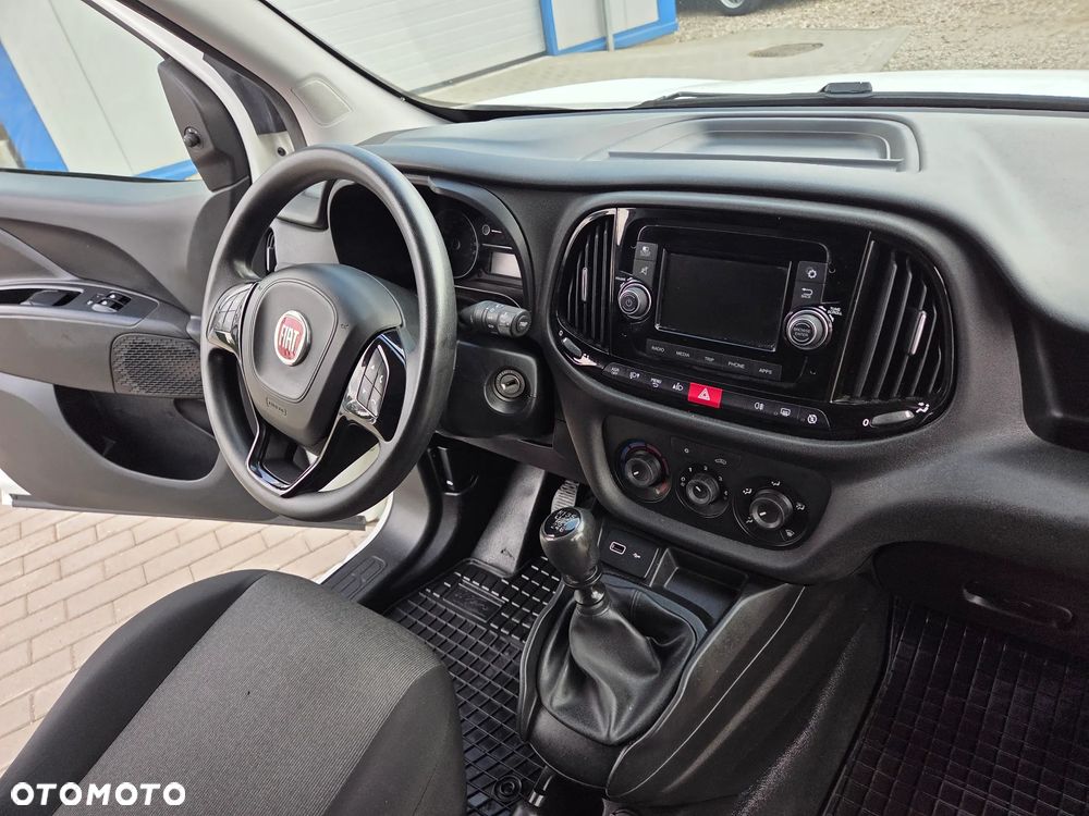 Fiat Doblo Maxi Dynamic - 26