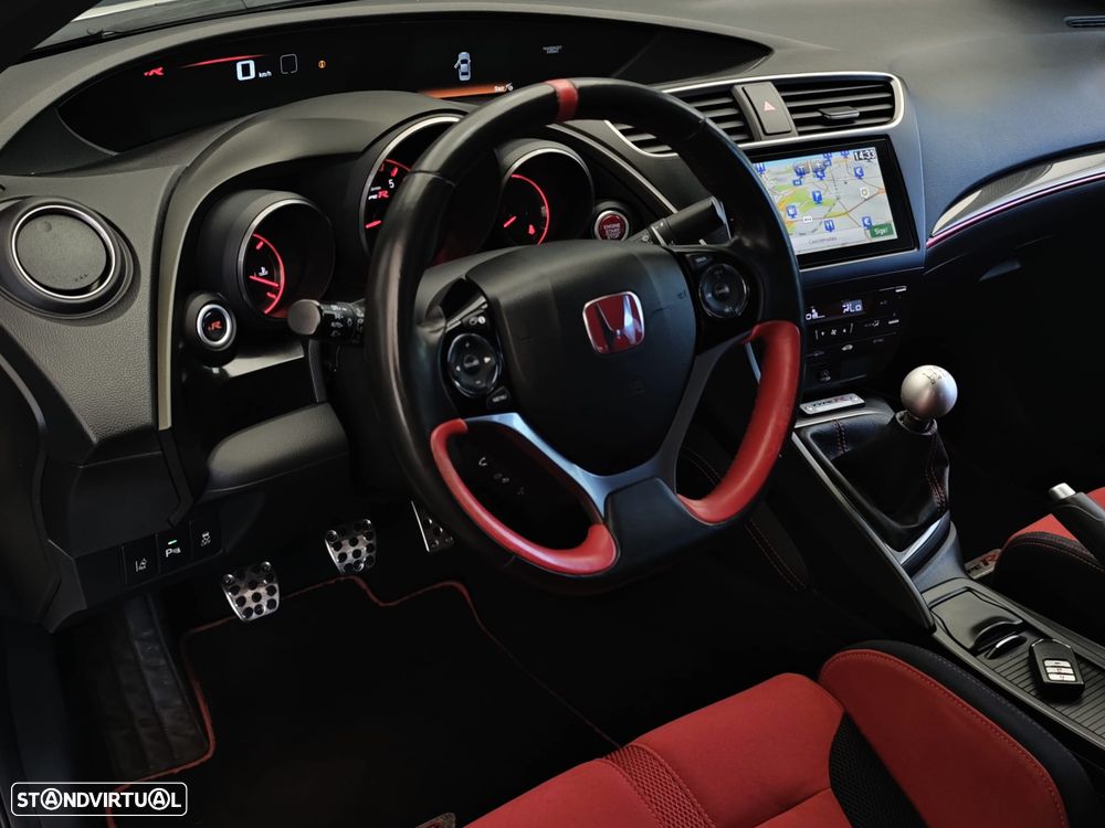 Honda Civic 2.0 VTEC Turbo Type R GT - 40