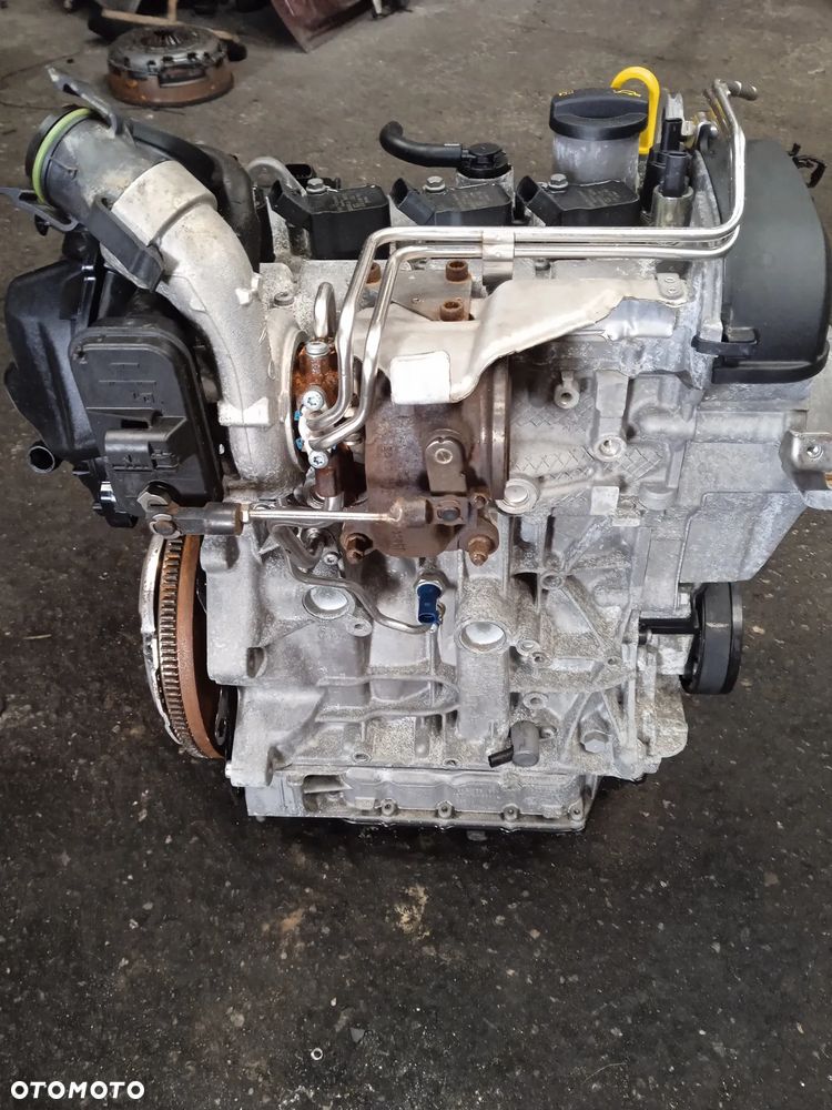 Silnik 1.4TSI CZD Faktura Vat - 5