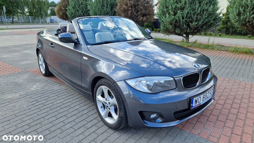 BMW Seria 1 120d Edition Sport - 14