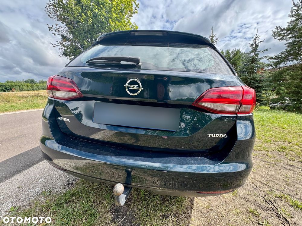 Opel Astra - 5