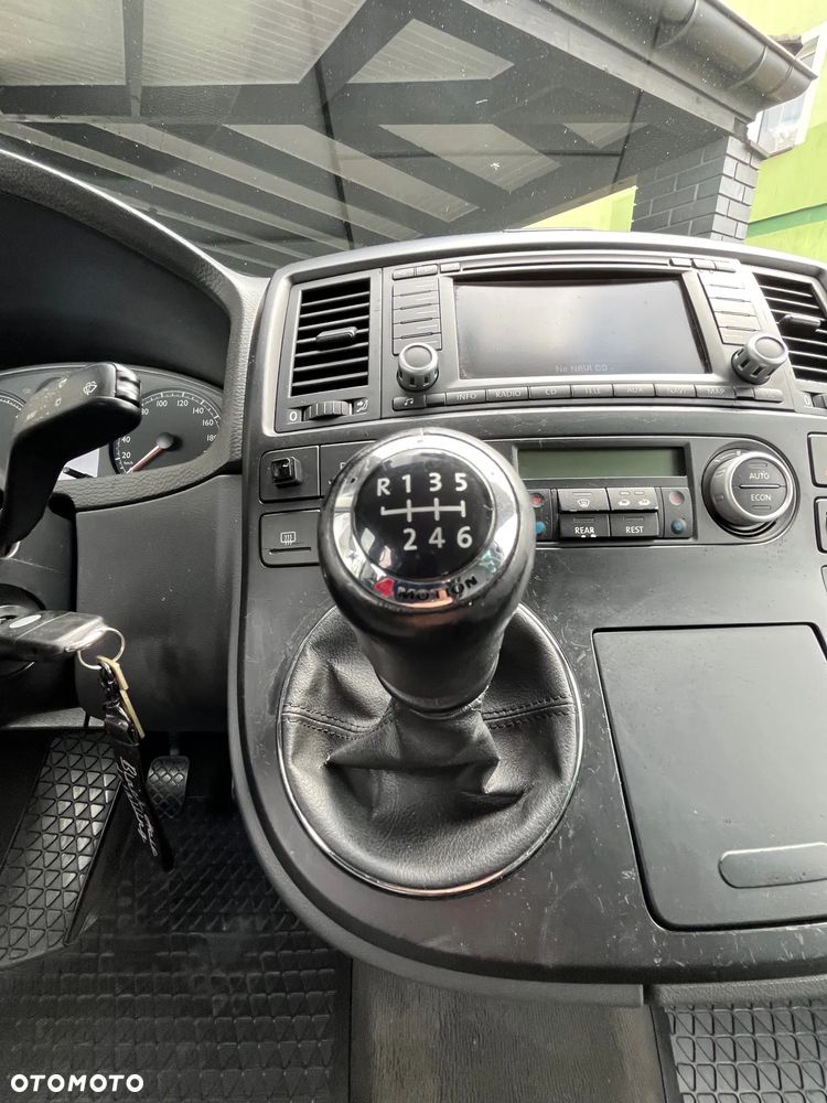 Volkswagen Multivan L1 Comfortline 4Motion - 16