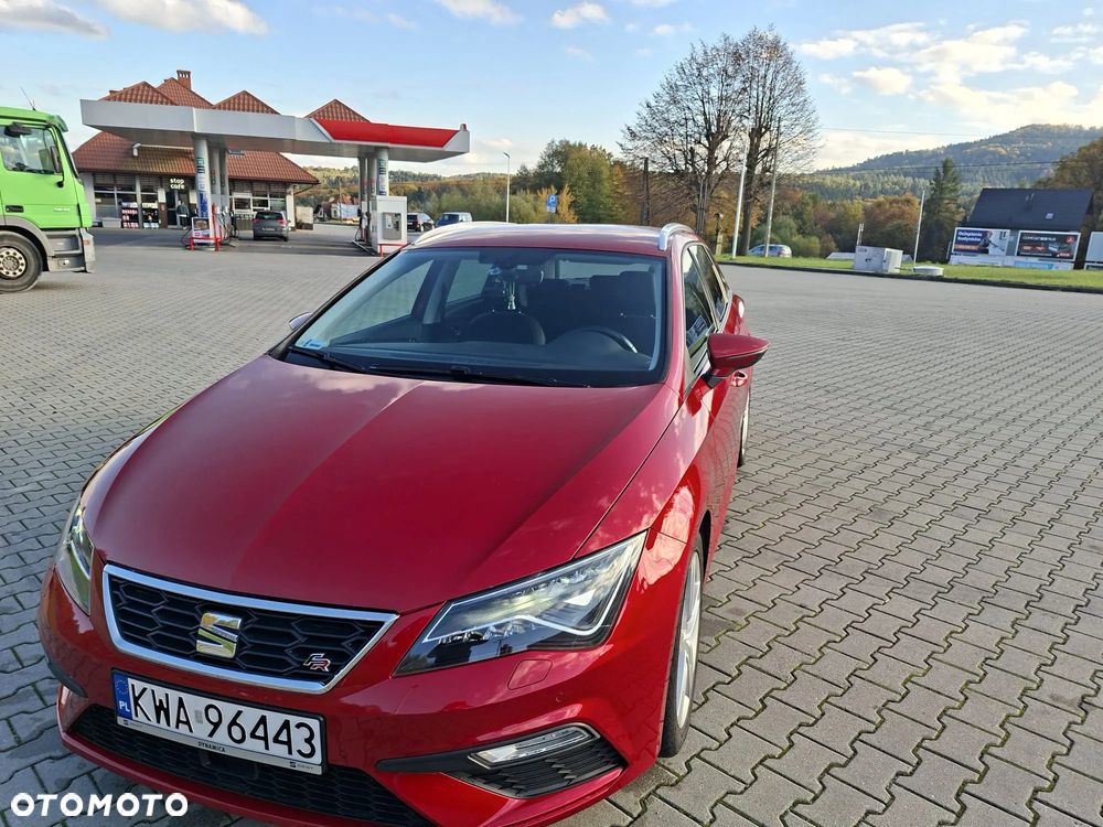 Seat Leon 1.5 EcoTSI Evo Full LED S&S - 2