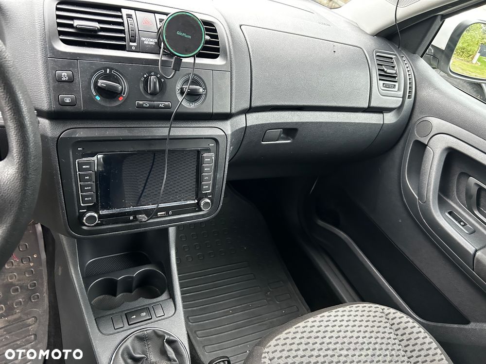 Skoda Fabia - 20