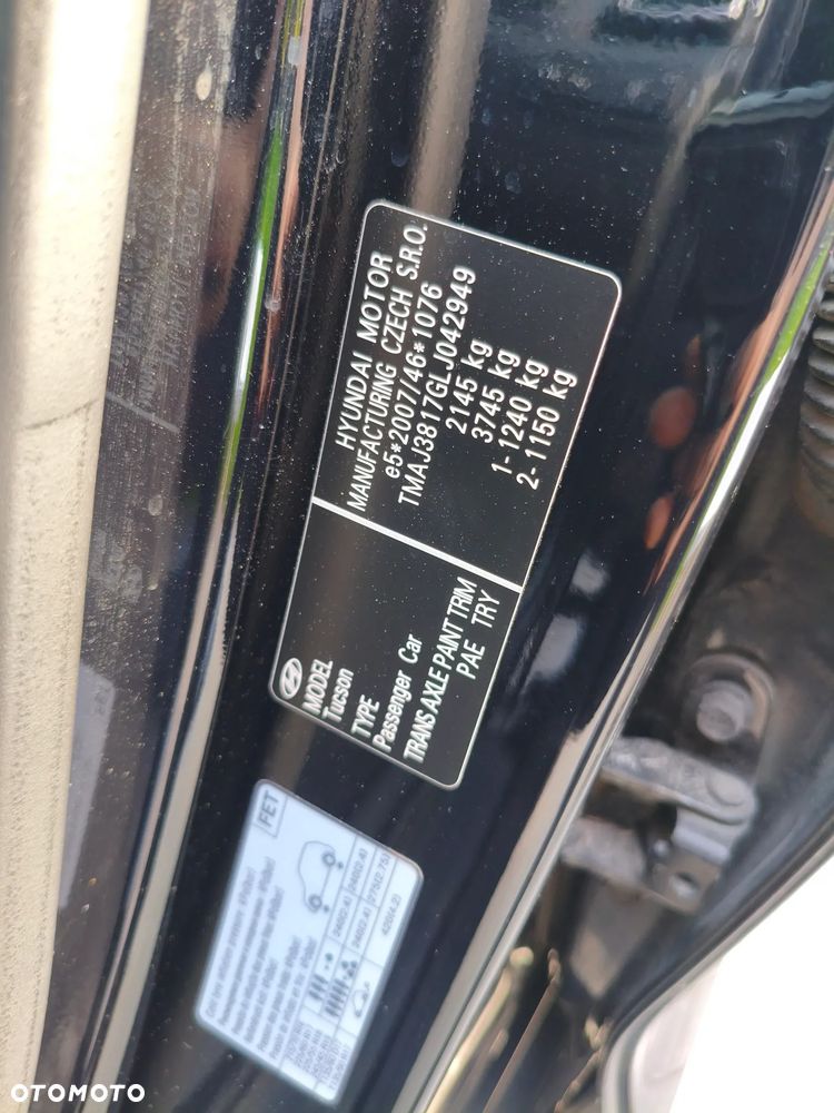 Hyundai Tucson - 14