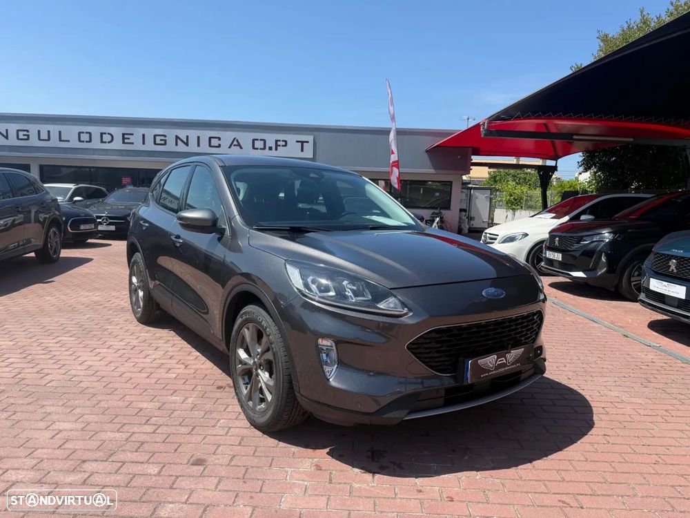 Ford Kuga - 3